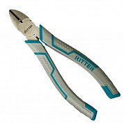 Бокорезы 160мм RITTER PROFI (сталь CR-V) двухкомпонентная рукоятка (60/6/1)